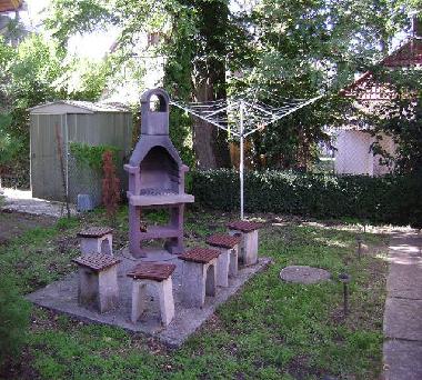 Ferienhaus in Balatonfenyves (Somogy) oder Ferienwohnung oder Ferienhaus