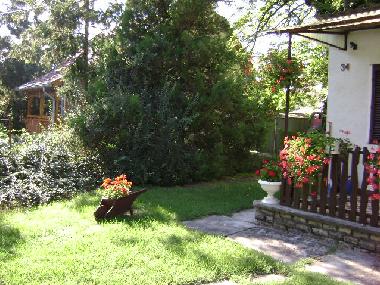 Ferienhaus in Balatonfenyves (Somogy) oder Ferienwohnung oder Ferienhaus