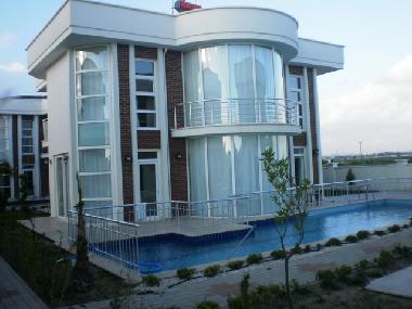Villa in Belek (Antalya) oder Ferienwohnung oder Ferienhaus