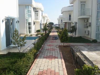 Villa in Belek (Antalya) oder Ferienwohnung oder Ferienhaus