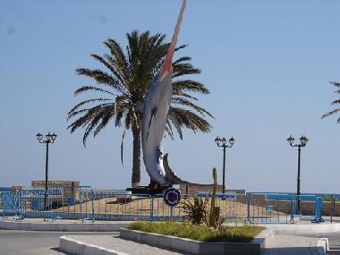 Ferienwohnung in mahdia (Al Mahdiyah) oder Ferienwohnung oder Ferienhaus