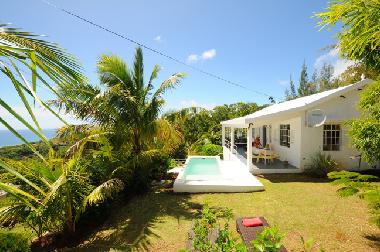 Ferienhaus in Port-Mathurin (Rodrigues) oder Ferienwohnung oder Ferienhaus