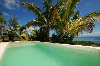 Ferienhaus in Port-Mathurin (Rodrigues) oder Ferienwohnung oder Ferienhaus