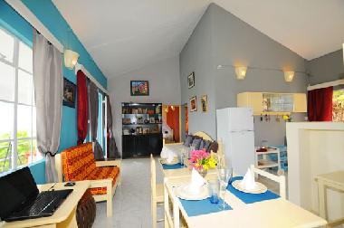 Ferienhaus in Port-Mathurin (Rodrigues) oder Ferienwohnung oder Ferienhaus