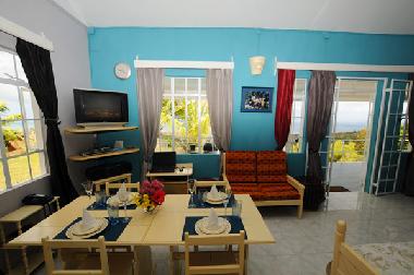 Ferienhaus in Port-Mathurin (Rodrigues) oder Ferienwohnung oder Ferienhaus