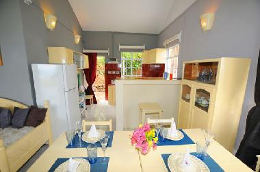Ferienhaus in Port-Mathurin (Rodrigues) oder Ferienwohnung oder Ferienhaus