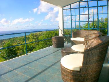 Ferienhaus in Port-Mathurin (Rodrigues) oder Ferienwohnung oder Ferienhaus