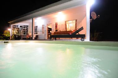 Ferienhaus in Port-Mathurin (Rodrigues) oder Ferienwohnung oder Ferienhaus