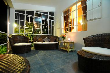 Ferienhaus in Port-Mathurin (Rodrigues) oder Ferienwohnung oder Ferienhaus