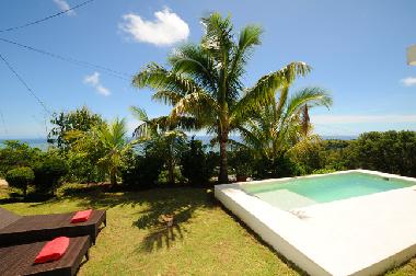 Ferienhaus in Port-Mathurin (Rodrigues) oder Ferienwohnung oder Ferienhaus