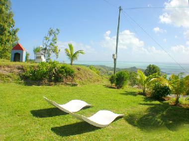 Ferienhaus in Port-Mathurin (Rodrigues) oder Ferienwohnung oder Ferienhaus