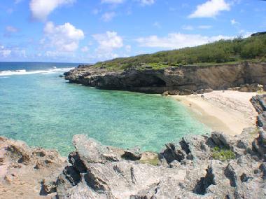 Ferienhaus in Port-Mathurin (Rodrigues) oder Ferienwohnung oder Ferienhaus