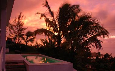 Ferienhaus in Port-Mathurin (Rodrigues) oder Ferienwohnung oder Ferienhaus