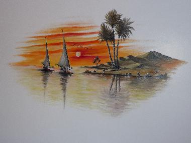 Ferienhaus in assouan (Aswan) oder Ferienwohnung oder Ferienhaus
