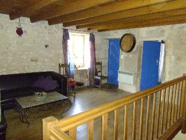 Ferienhaus in Edon (Charente) oder Ferienwohnung oder Ferienhaus