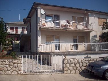 Ferienwohnung in Novi Vinodolski (Primorsko-Goranska) oder Ferienwohnung oder Ferienhaus