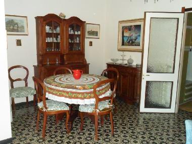 Ferienwohnung in S. Michele di Pagana-Rapallo (Genova) oder Ferienwohnung oder Ferienhaus
