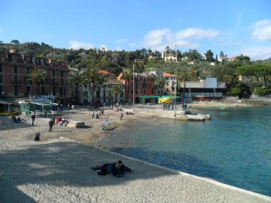 Ferienwohnung in S. Michele di Pagana-Rapallo (Genova) oder Ferienwohnung oder Ferienhaus