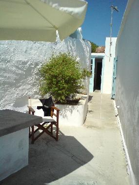 Ferienhaus in Sifnos (Kyklades) oder Ferienwohnung oder Ferienhaus