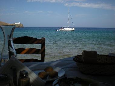 Ferienhaus in Sifnos (Kyklades) oder Ferienwohnung oder Ferienhaus
