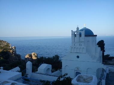 Ferienhaus in Sifnos (Kyklades) oder Ferienwohnung oder Ferienhaus