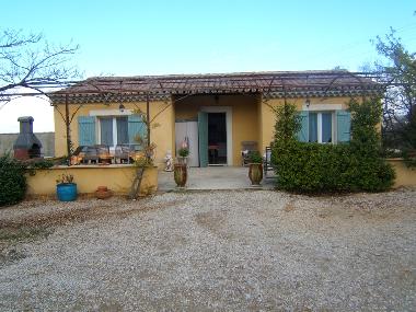 Ferienhaus in saint roman de malegarde (Vaucluse) oder Ferienwohnung oder Ferienhaus