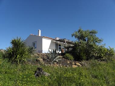 Ferienhaus in Santiago do Cacem (Alentejo Litoral) oder Ferienwohnung oder Ferienhaus