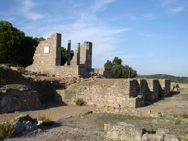 Ferienhaus in Santiago do Cacem (Alentejo Litoral) oder Ferienwohnung oder Ferienhaus
