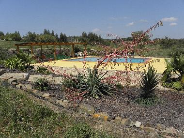 Ferienhaus in Santiago do Cacem (Alentejo Litoral) oder Ferienwohnung oder Ferienhaus