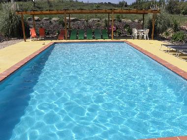 Ferienhaus in Santiago do Cacem (Alentejo Litoral) oder Ferienwohnung oder Ferienhaus