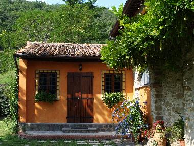 Ferienhaus in sansepolcro (Arezzo) oder Ferienwohnung oder Ferienhaus