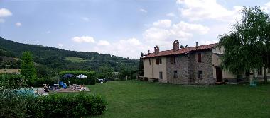 Ferienhaus in sansepolcro (Arezzo) oder Ferienwohnung oder Ferienhaus
