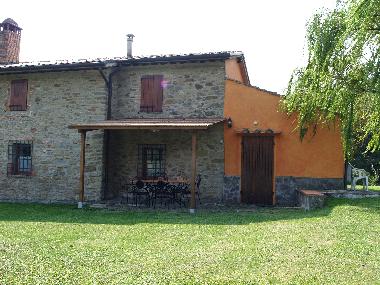 Ferienhaus in sansepolcro (Arezzo) oder Ferienwohnung oder Ferienhaus