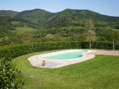 Ferienhaus in sansepolcro (Arezzo) oder Ferienwohnung oder Ferienhaus