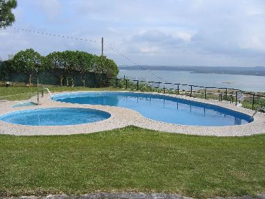 Ferienwohnung in Foz do Arelho (Oeste) oder Ferienwohnung oder Ferienhaus