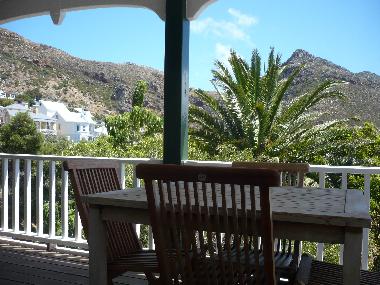 Ferienhaus in Simon's Town (Western Cape) oder Ferienwohnung oder Ferienhaus
