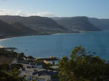 Ferienhaus in Simon's Town (Western Cape) oder Ferienwohnung oder Ferienhaus