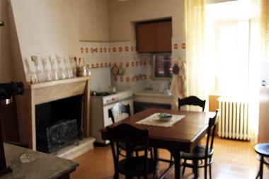 Ferienwohnung in Montefortino (Ascoli Piceno) oder Ferienwohnung oder Ferienhaus