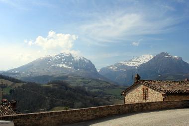 Ferienwohnung in Montefortino (Ascoli Piceno) oder Ferienwohnung oder Ferienhaus