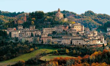 Ferienwohnung in Montefortino (Ascoli Piceno) oder Ferienwohnung oder Ferienhaus