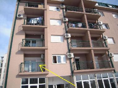 Ferienwohnung in Podgorica (Montenegro) oder Ferienwohnung oder Ferienhaus