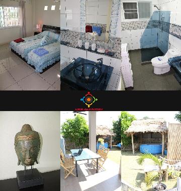 Villa in Pattaya Banglamung (Chon Buri) oder Ferienwohnung oder Ferienhaus