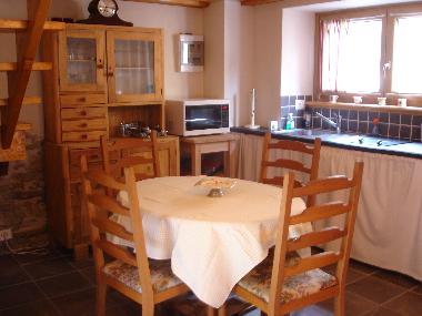 Ferienhaus in Ciginj (Tolmin) oder Ferienwohnung oder Ferienhaus