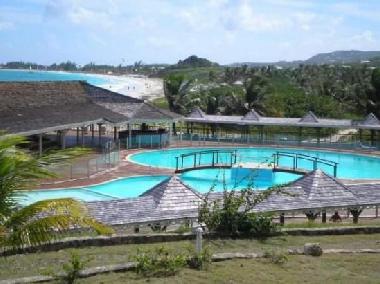Ferienwohnung in grand case (Sint Maarten) oder Ferienwohnung oder Ferienhaus