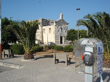Ortskern von San Pietro in Bevagna