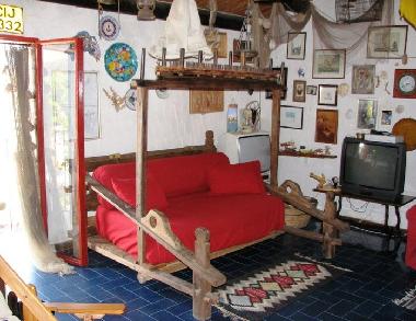 Ferienwohnung in Trapani - Scopello - Castellammare del Golfo (Trapani) oder Ferienwohnung oder Ferienhaus