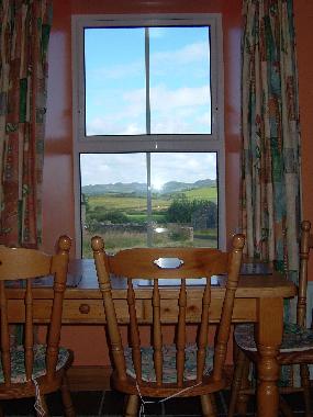 Ferienhaus in Kerrykeel (Donegal) oder Ferienwohnung oder Ferienhaus