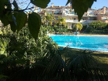 Ferienwohnung in Estepona (Mlaga) oder Ferienwohnung oder Ferienhaus