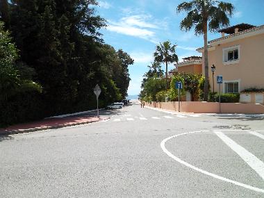 Ferienwohnung in Estepona (Mlaga) oder Ferienwohnung oder Ferienhaus
