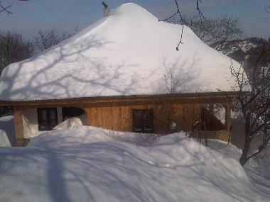 Ferienhaus in Bisoca (Buzau) oder Ferienwohnung oder Ferienhaus